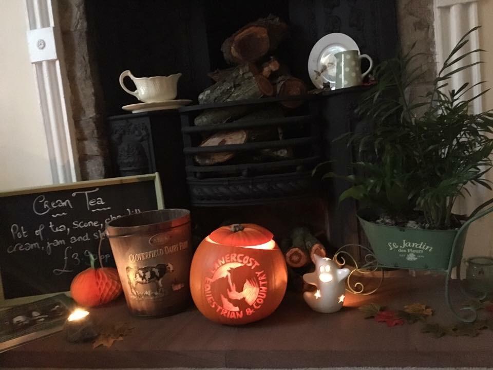 Lanercost Country B&B 브램프톤 외부 사진