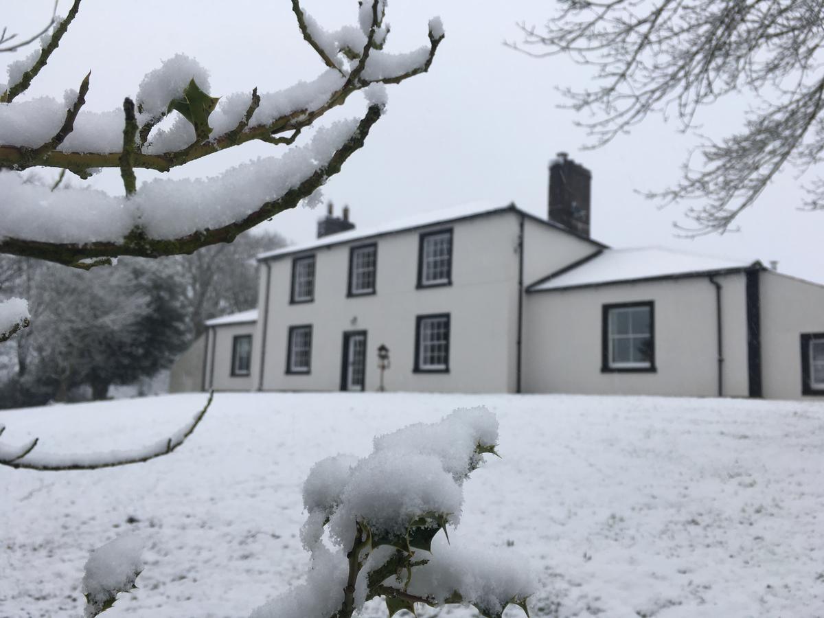 Lanercost Country B&B 브램프톤 외부 사진
