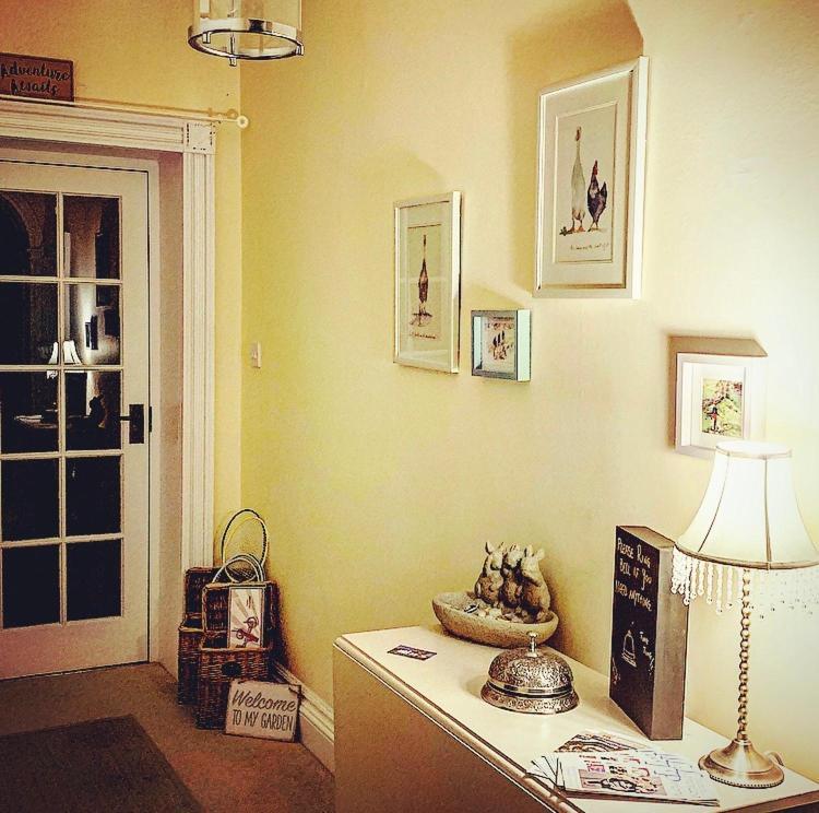 Lanercost Country B&B 브램프톤 외부 사진