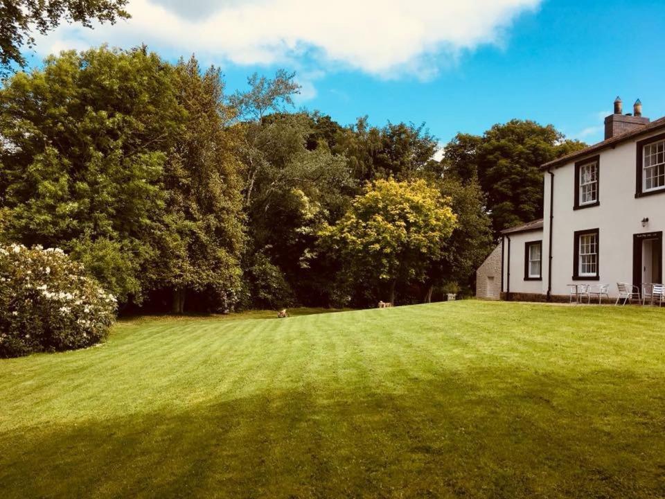 Lanercost Country B&B 브램프톤 외부 사진